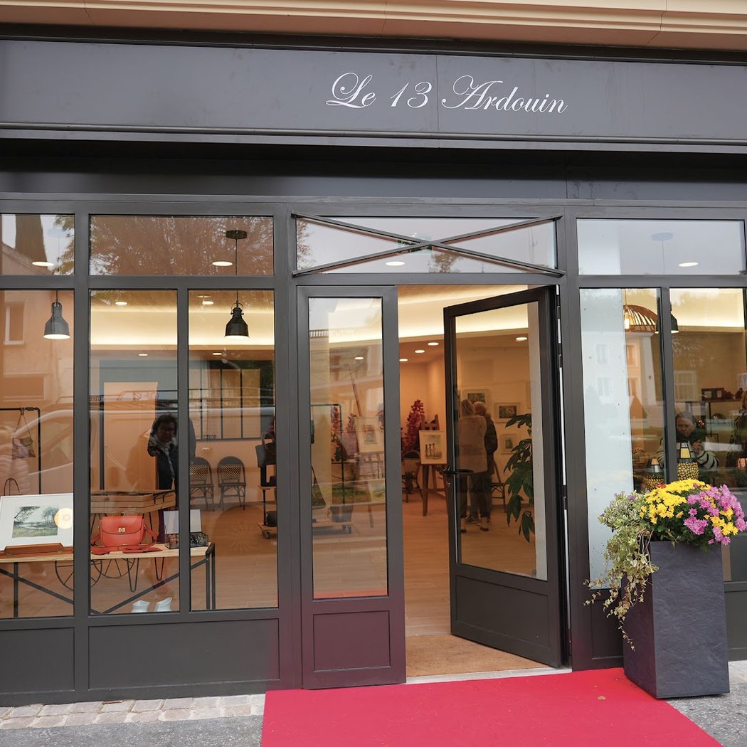 Le 13 Ardouin - Boutique Ephémère et brunch 2